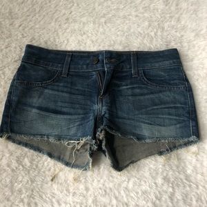 Siwy Denim cut off shorts